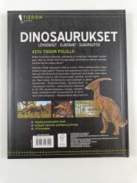 Dinosaurukset : löydökset, elintavat, sukupuutto