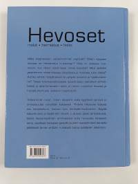 Hevoset : rodut, harrastus ja hoito