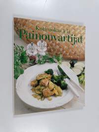 Kotiruokaa à la Painonvartijat