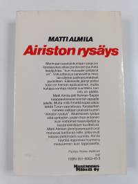 Airiston rysäys