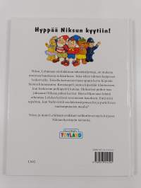 Niksun Lelumaan tarinoita