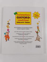 Ensimmäinen Oxford-sanakirjani : englanti-suomi