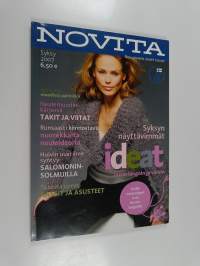 Novita syksy 2007 : neulomisen uudet tuulet