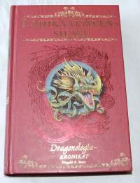 Lohikäärmeen silmä Dragonologia kronikat
