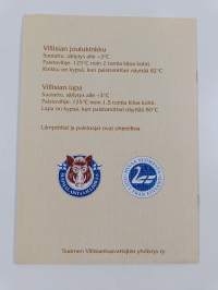 Suussasulavaa villisikaa