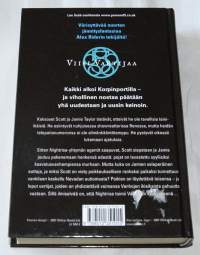 Viisi vartijaa. Kolmas kirja, Pimeän käskyläiset