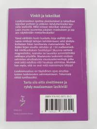 Lasikivimaalaus : vinkit ja tekniikat
