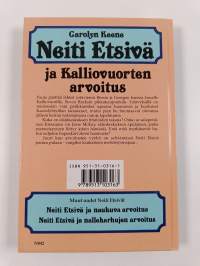 Neiti Etsivä ja Kalliovuorten arvoitus