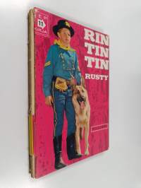 Rin Tin Tin ja Rusty : Villiori