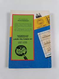 Suomi postimerkkiluettelo 51 : 1856-1986 = Finland frimärkskatalog 1986-1987