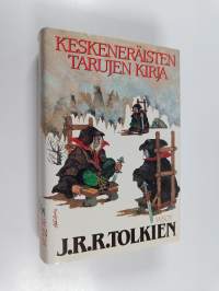 Keskeneräisten tarujen kirja