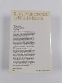Keskeneräisten tarujen kirja