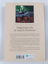 Ympäristön tila ja suojelu Suomessa