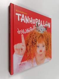 Tanhupallon joulukirja