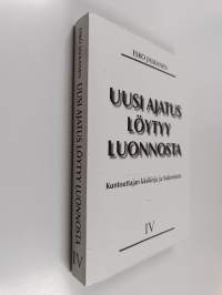 Uusi ajatus löytyy luonnosta, IV - Kuntouttajan käsikirja ja hakemistot