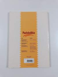 Puutekniikka 2 : Materiaalit