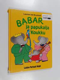 Babar ja papukaija Koukku