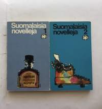 Suomalaisia novelleja 1 ja 2