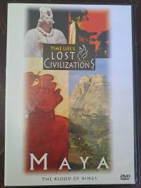The Life&#039;s Lost Civilizations Maya: The Blood of Kings DVD
