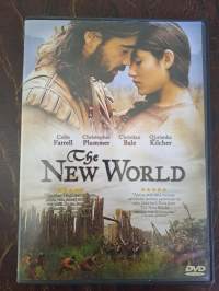 The New World (2005) DVD