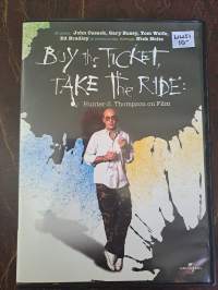 Buy The Ticket Take The Ride (2006) DVD