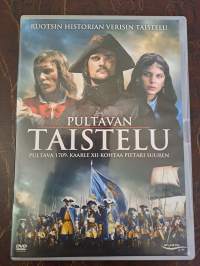 Pultavan taistelu (2007) DVD