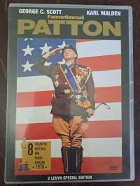 Panssarikenraali Patton (1970) 2 levyn special edition DVD