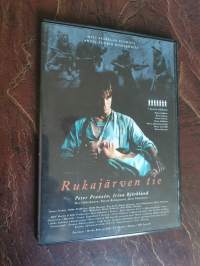 Rukajärven tie - Olli Saarela DVD -elokuva