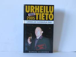 Urheilutieto 26 - Urheilun vuosikirja 2005