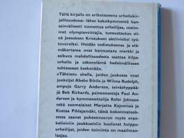 Olympiavoittajia - Huippu-urheilijat kertovat saavutuksistaan ja uskostaan
