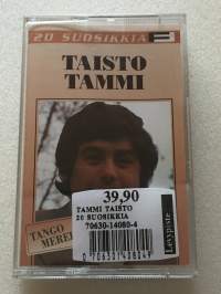 Taisto Tammi : &quot; Tango Merellä &quot;