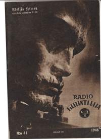 Radio kuuntelija 1946 nr 41