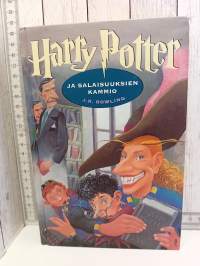Harry Potter ja Salaisuuksien kammio
