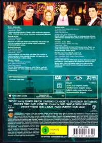 DVD - Frendit/Friends - Koko kuudes tuotantokausi (jaksot 1-24). (2004)