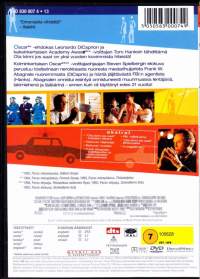 DVD - Ota kiinni jos saat - Catch Me If You Can, 2003. (Toiminta). Kahden levyn erikoispainos