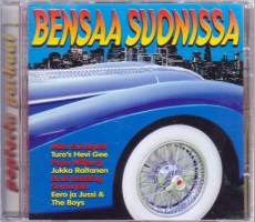 CD - Bensaa suonissa, 2002. 11587-2 (Rock, Blues Rock, Classic Rock)