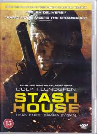 DVD - Stash House, 2012. (Toiminta).