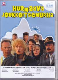 DVD - Hurmaava joukkoitsemurha, 2000. (Komedia).