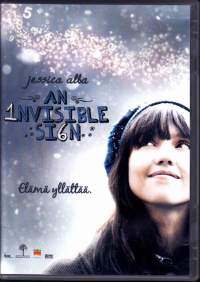 DVD - Elämä yllättää (An Invisible Sign), 2010. (Draama).