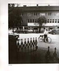 Äetsää etsimässä  -Valokuvateos