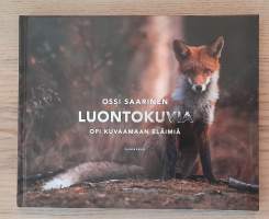 Luontokuvia : Opi kuvaamaan eläimiä