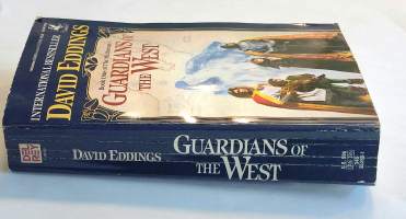 The malloreon guardians of the west (suom. Lännen vartijat)