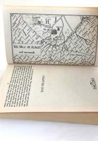 The malloreon guardians of the west (suom. Lännen vartijat)