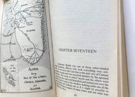 The malloreon guardians of the west (suom. Lännen vartijat)