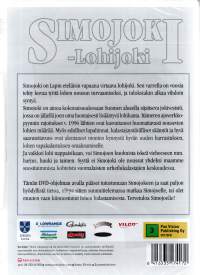 Simojoki -lohijoki DVD