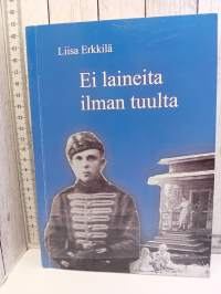 Ei laineita ilman tuulta (signeeraus)