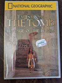 Tales From The Tomb: Revenge Of The Harem (2005) DVD