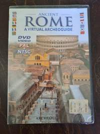 Ancient Rome A Virtual Archeoguide DVD