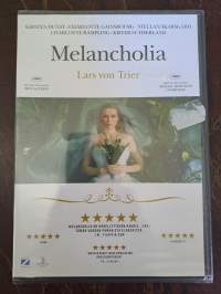 Melancholia (2011) DVD avaamaton muoveissa