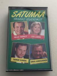 Various : &quot;  Satumaa, tango suosikkeja&quot;